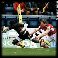 London Wasps London Welsh 